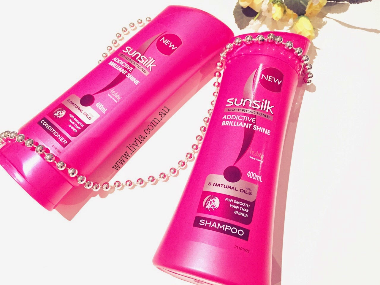 Sunsilk смягчающий шампунь
